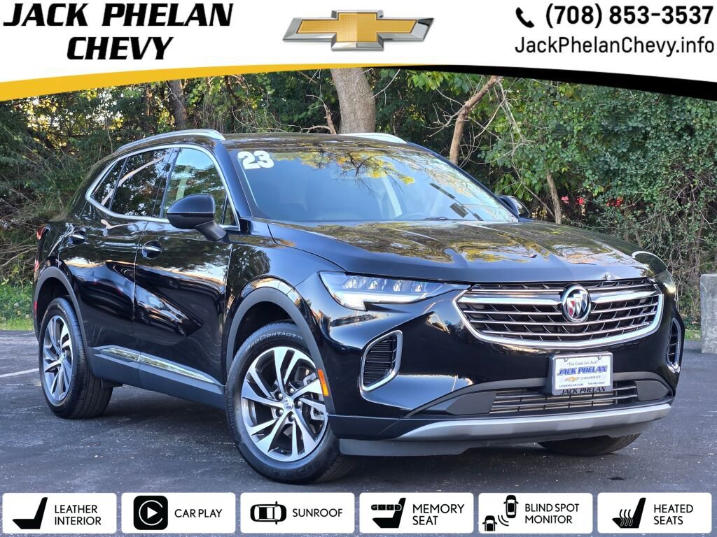 Used 2023 Buick Envision Essence
