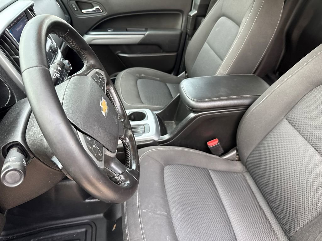 Used 2022 Chevrolet Colorado LT w/ Fleet Safety Package image 17