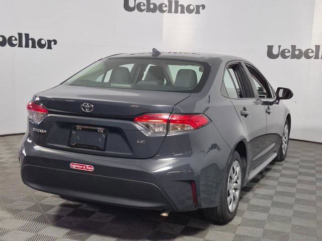 Certified 2023 Toyota Corolla LE image 7