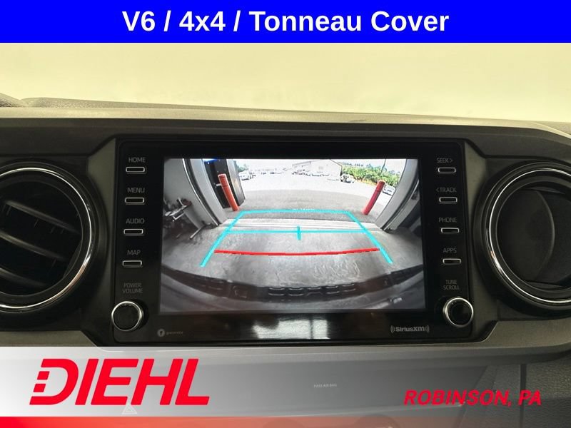Used 2020 Toyota Tacoma TRD Sport AWD/4WD image 31