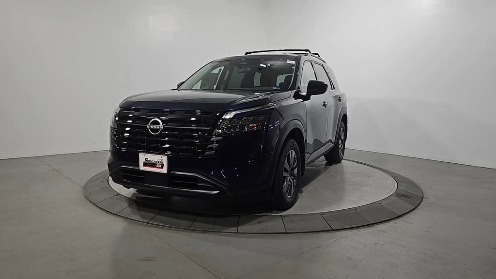 New 2026 Nissan Pathfinder SV