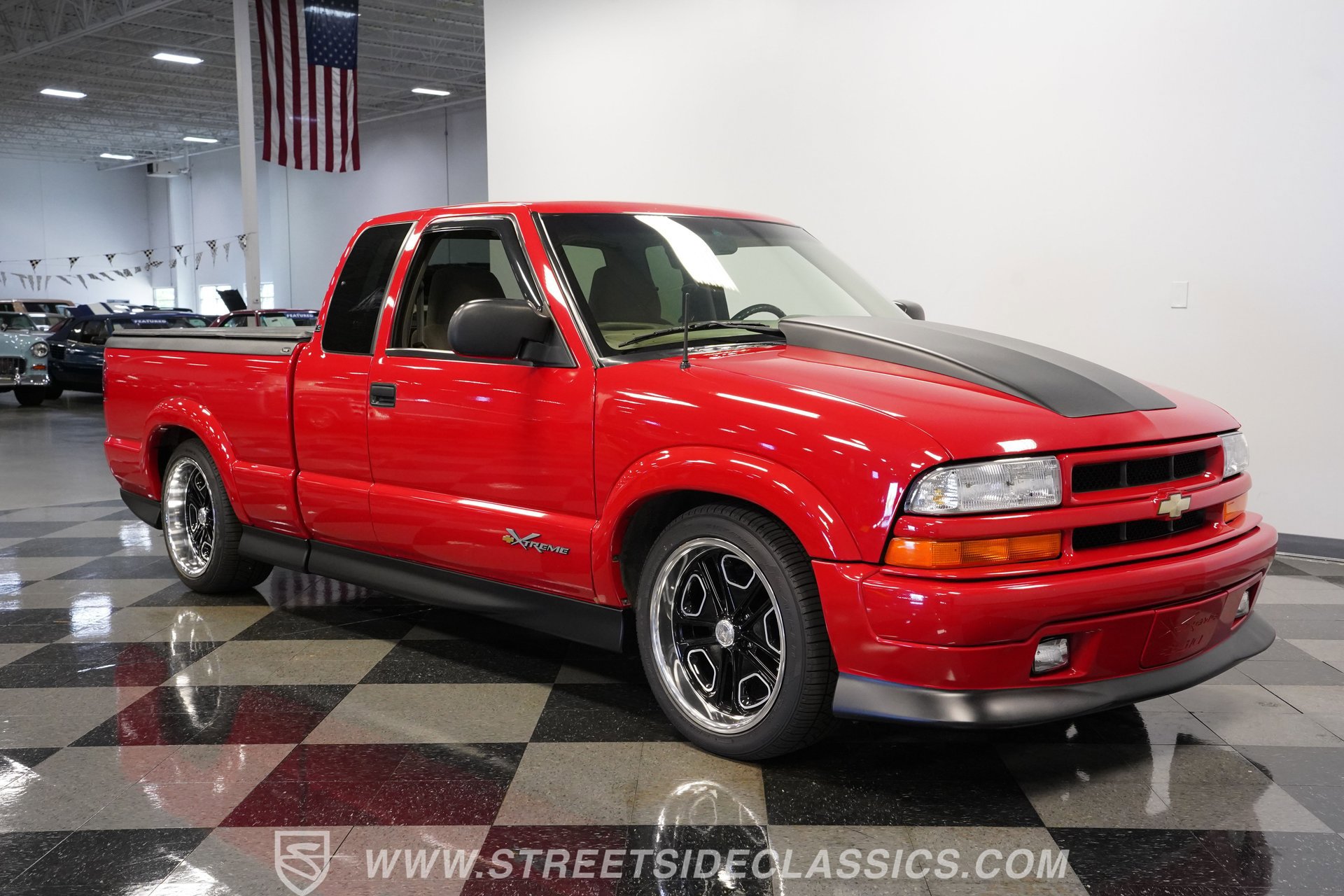 Used 2000 Chevrolet S10 Pickup Xtreme w/ Preferred Equipment Group RWD image 17