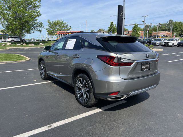 Certified 2022 Lexus RX 350 AWD w/ Premium Package image 5