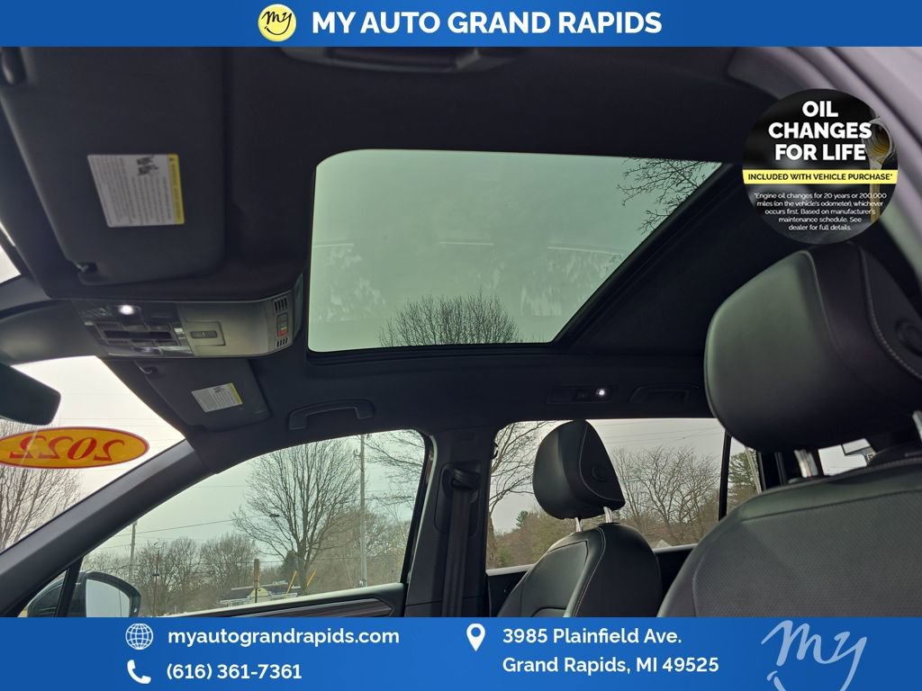 Used 2022 Volkswagen Tiguan SEL R-Line image 27