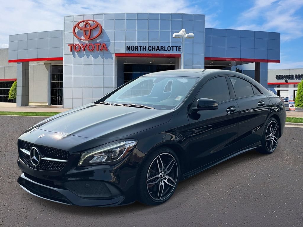 Used 2018 Mercedes-Benz CLA 250 image 3
