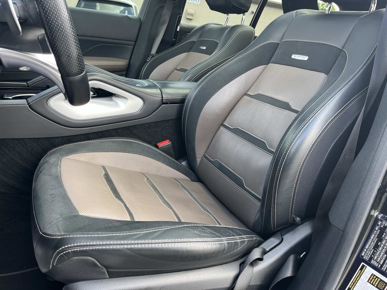 Certified 2022 Mercedes-Benz GLE 53 AMG 4MATIC image 26