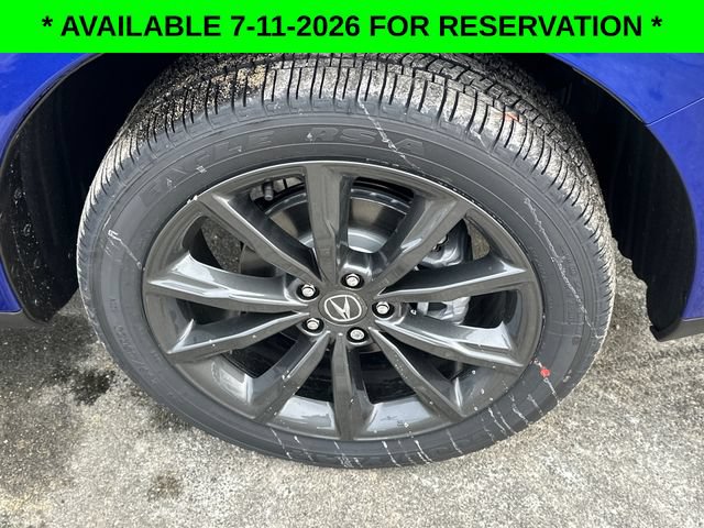 Used 2026 Acura RDX w/ Advance Package AWD/4WD image 7