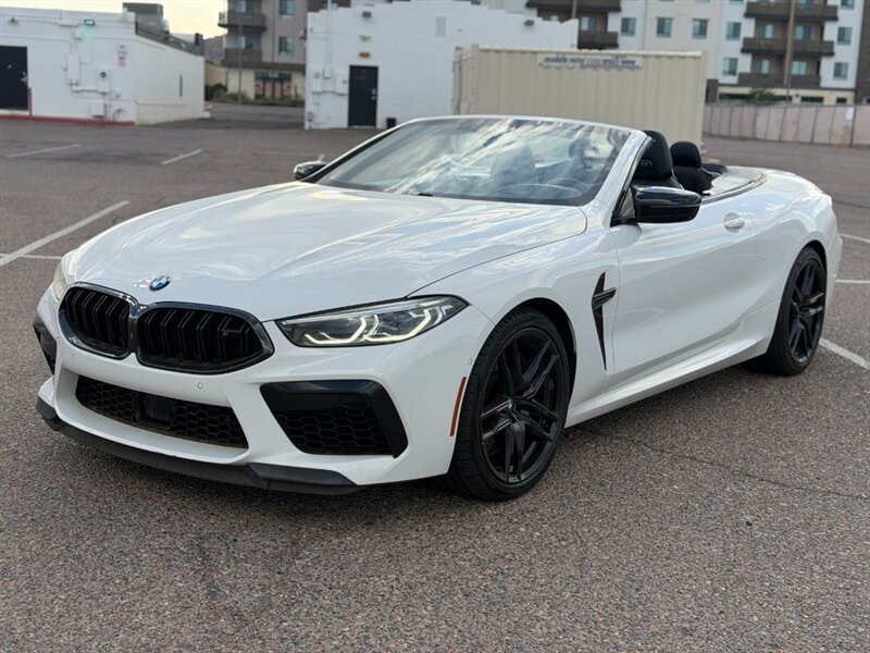 Used 2020 BMW M8 Competition AWD/4WD image 79