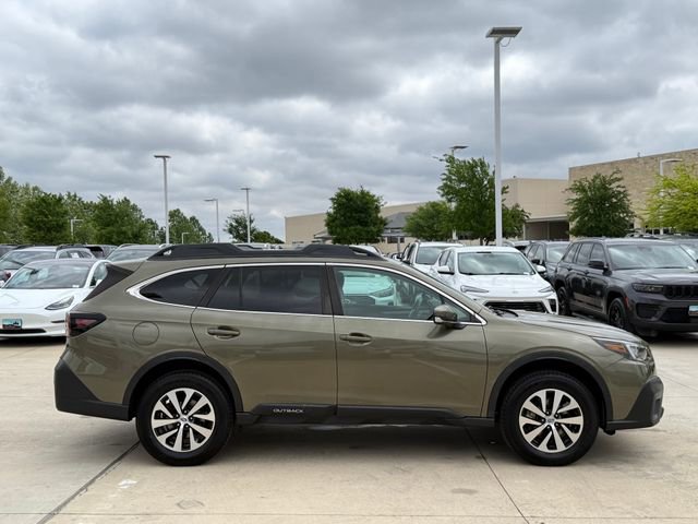 Used 2021 Subaru Outback Premium w/ Popular Package #1 AWD/4WD image 5
