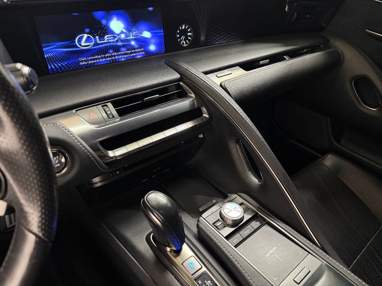 Used 2018 Lexus LC 500 Coupe w/ Touring Package image 46