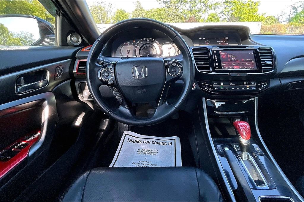 Used 2016 Honda Accord EX-L image 5