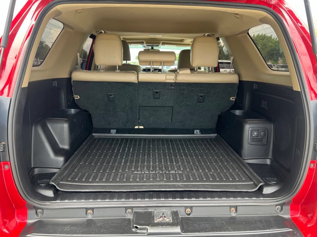 Used 2016 Toyota 4Runner Limited AWD/4WD image 13