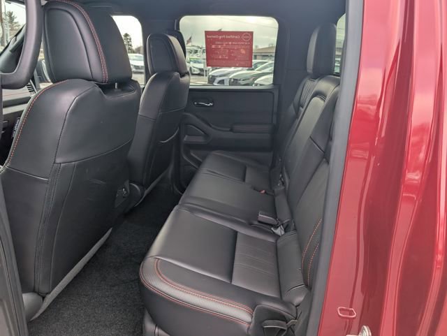 Certified 2024 Nissan Frontier PRO-4X w/ Pro Premium Package image 9