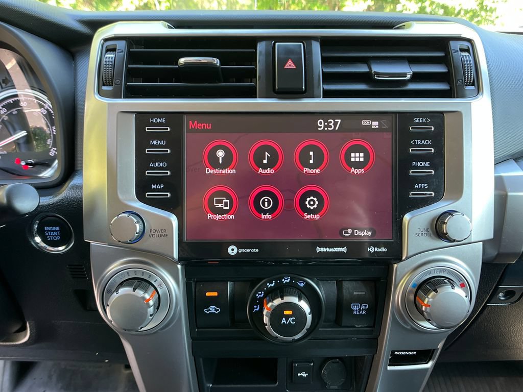 Used 2022 Toyota 4Runner TRD Sport AWD/4WD image 17