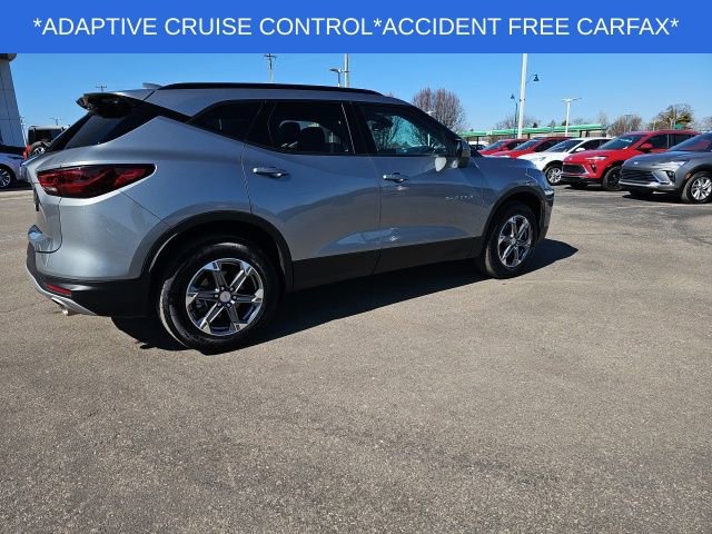 Used 2024 Chevrolet Blazer LT w/ Convenience Package FWD image 20
