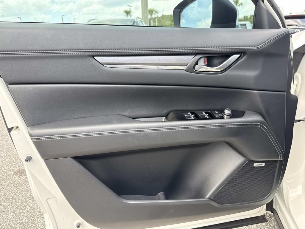 Certified 2025 MAZDA CX-5 AWD 2.5 S w/ Premium Plus Pkg image 25