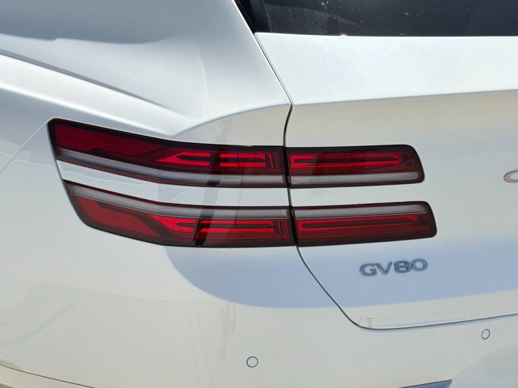 New 2026 Genesis GV80 2.5T Advanced AWD/4WD image 28