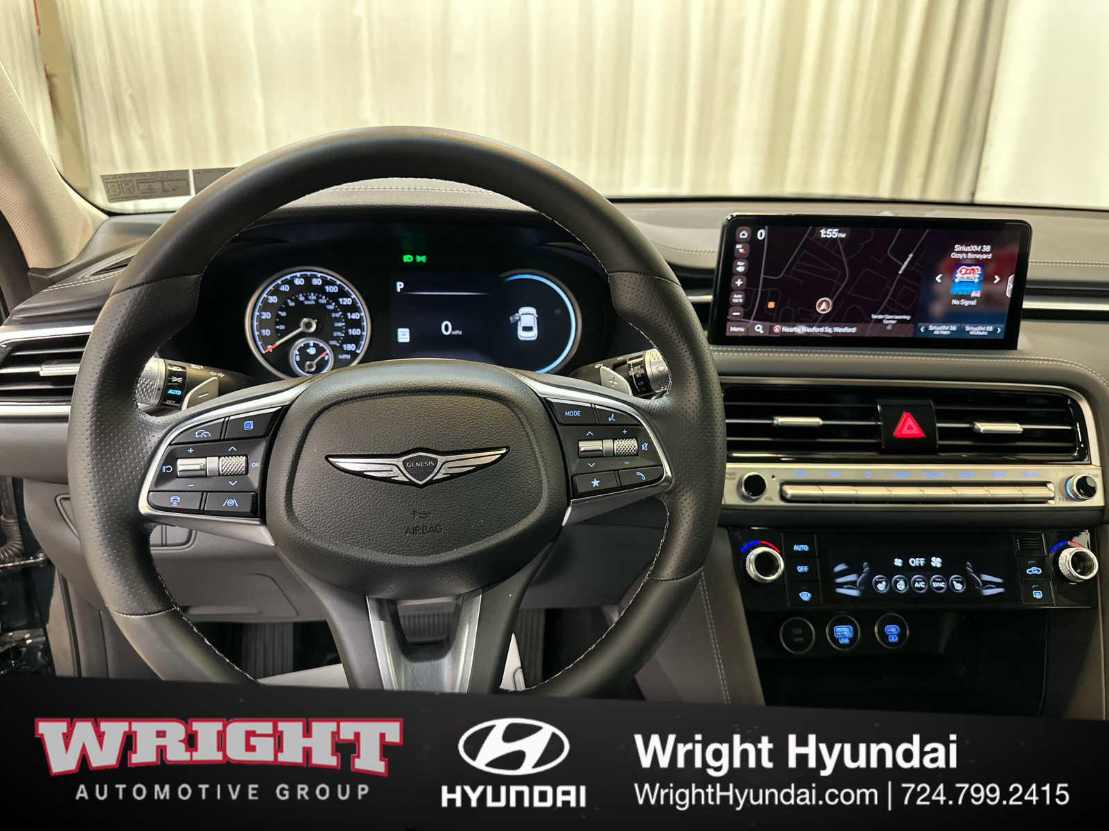 Certified 2025 Genesis G70 2.5T image 19