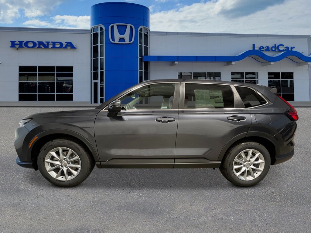 New 2027 Honda CR-V EX image 2