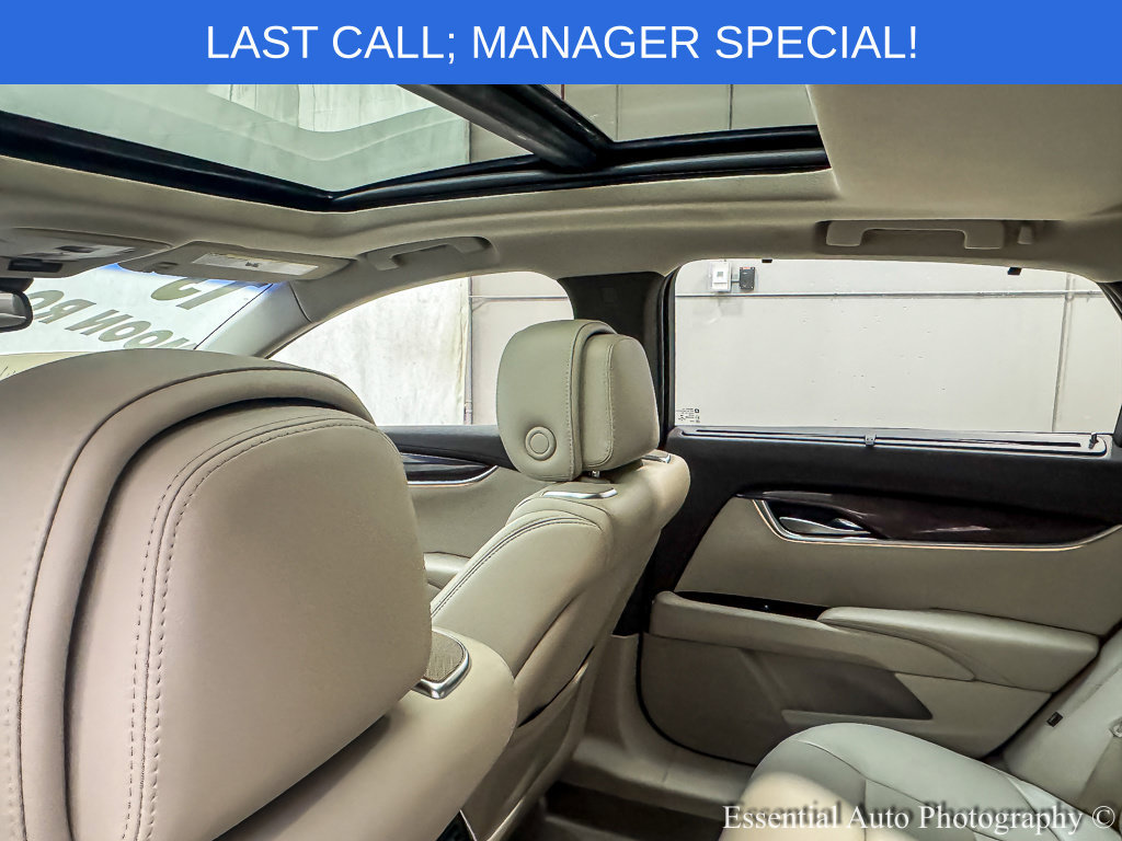 Used 2013 Cadillac XTS Premium AWD/4WD image 12