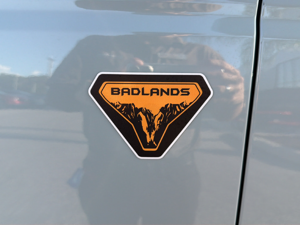 Used 2024 Ford Bronco Badlands AWD/4WD image 16