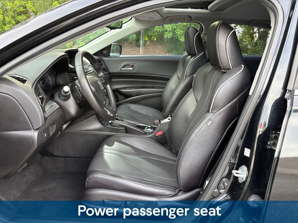 Used 2021 Acura ILX w/ Premium Package FWD image 18
