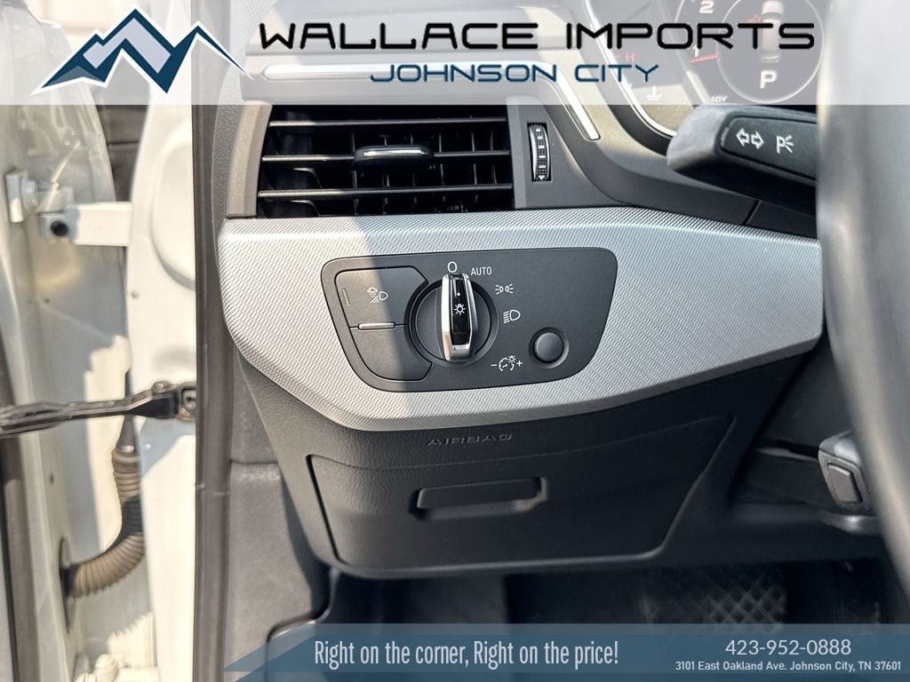 Used 2018 Audi A4 2.0T allroad Premium Plus AWD/4WD image 23
