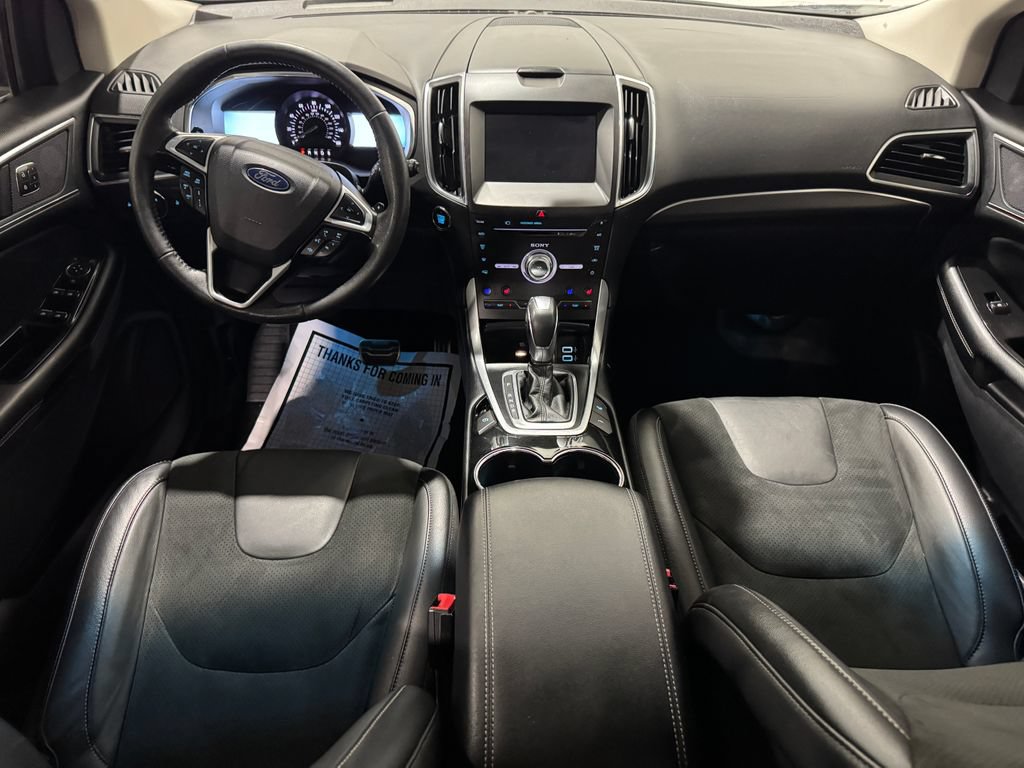 Used 2018 Ford Edge Sport w/ Equipment Group 401A AWD/4WD image 26