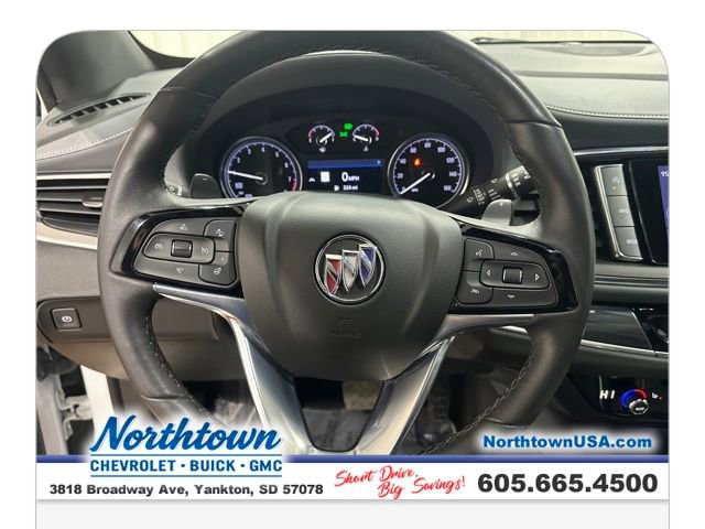 Certified 2023 Buick Enclave Essence w/ Experience Buick Package image 15