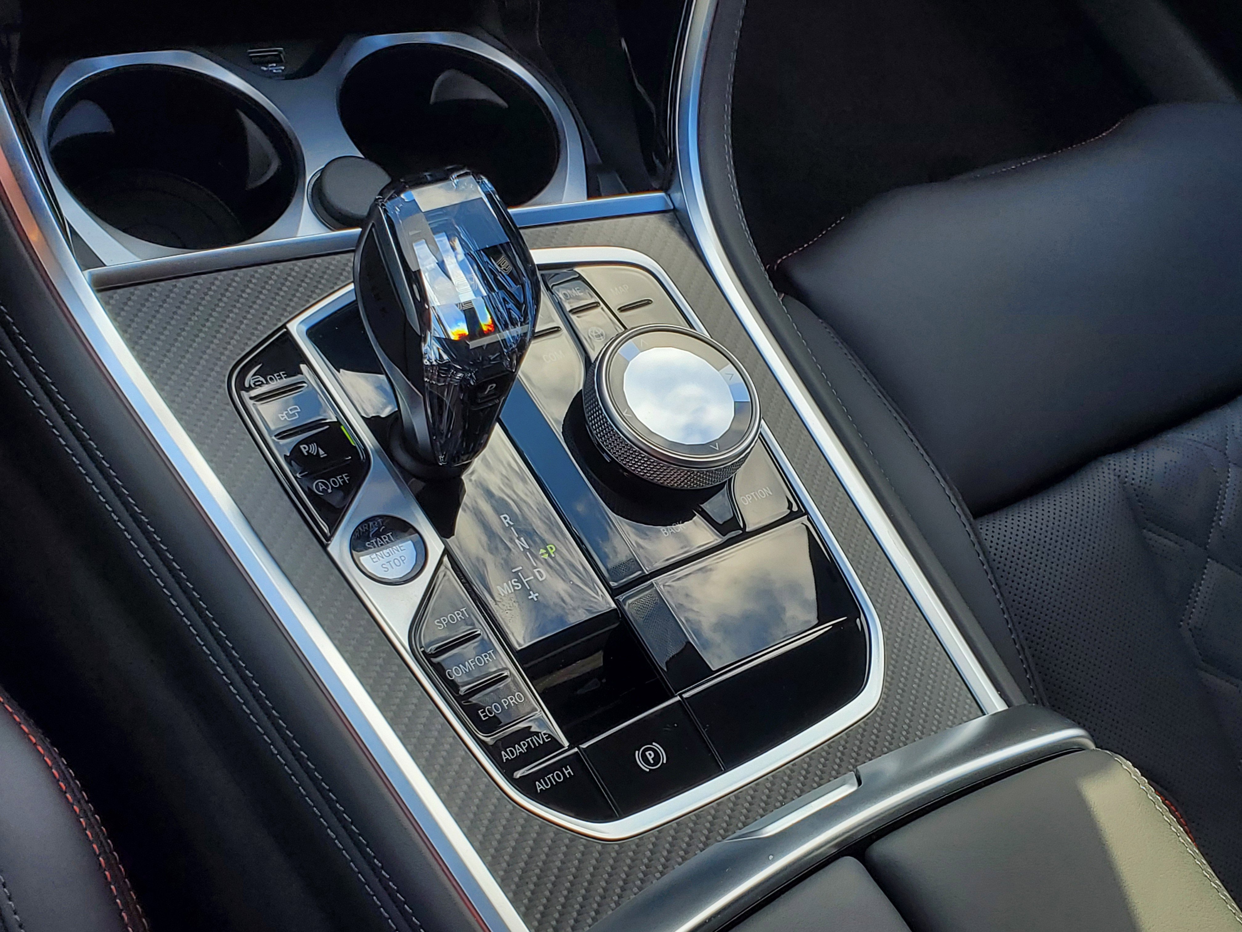 New 2026 BMW M850i xDrive image 21