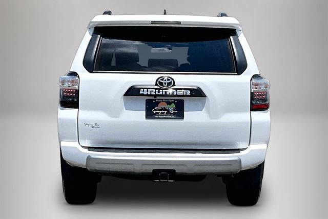 Used 2024 Toyota 4Runner TRD Off-Road Premium w/ Moonroof Package AWD/4WD image 6