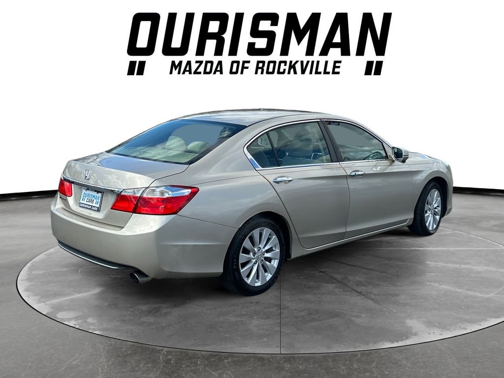 Used 2014 Honda Accord EX image 6