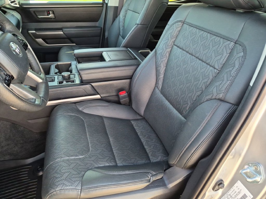 Used 2024 Toyota Tundra SR5 w/ SR5 Premium Package AWD/4WD image 16