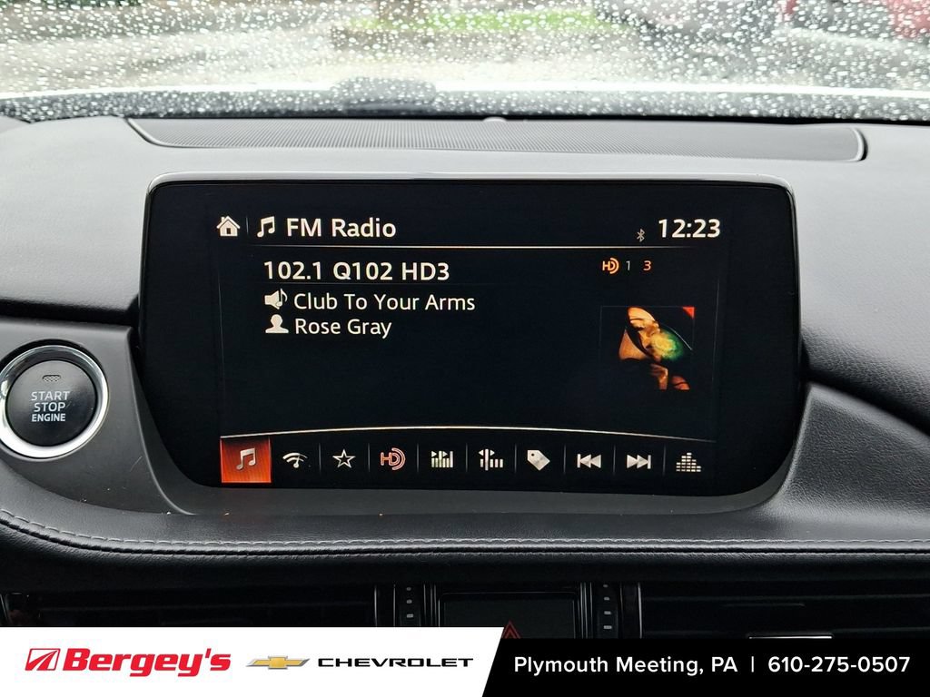 Used 2018 MAZDA MAZDA6 Signature FWD image 21