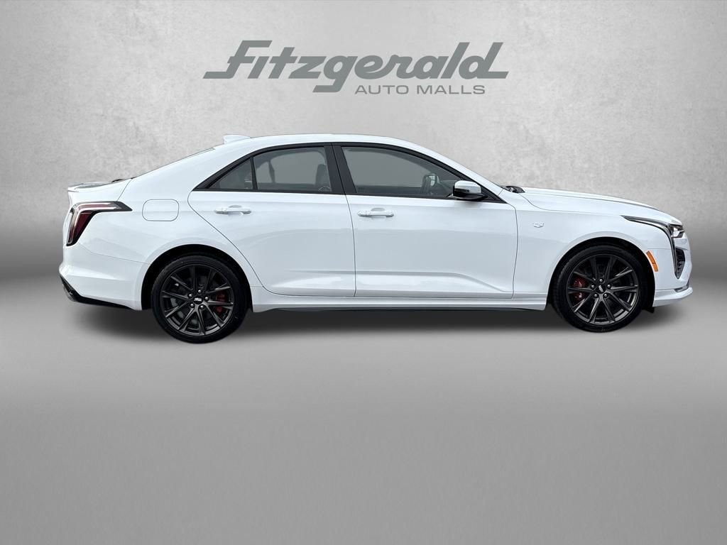 New 2026 Cadillac CT4 Sport image 5