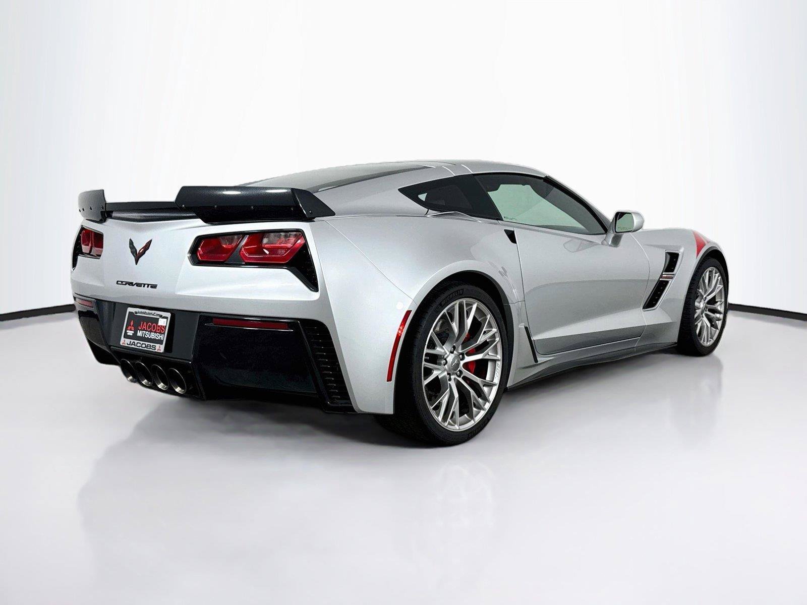 Used 2017 Chevrolet Corvette Grand Sport RWD image 5