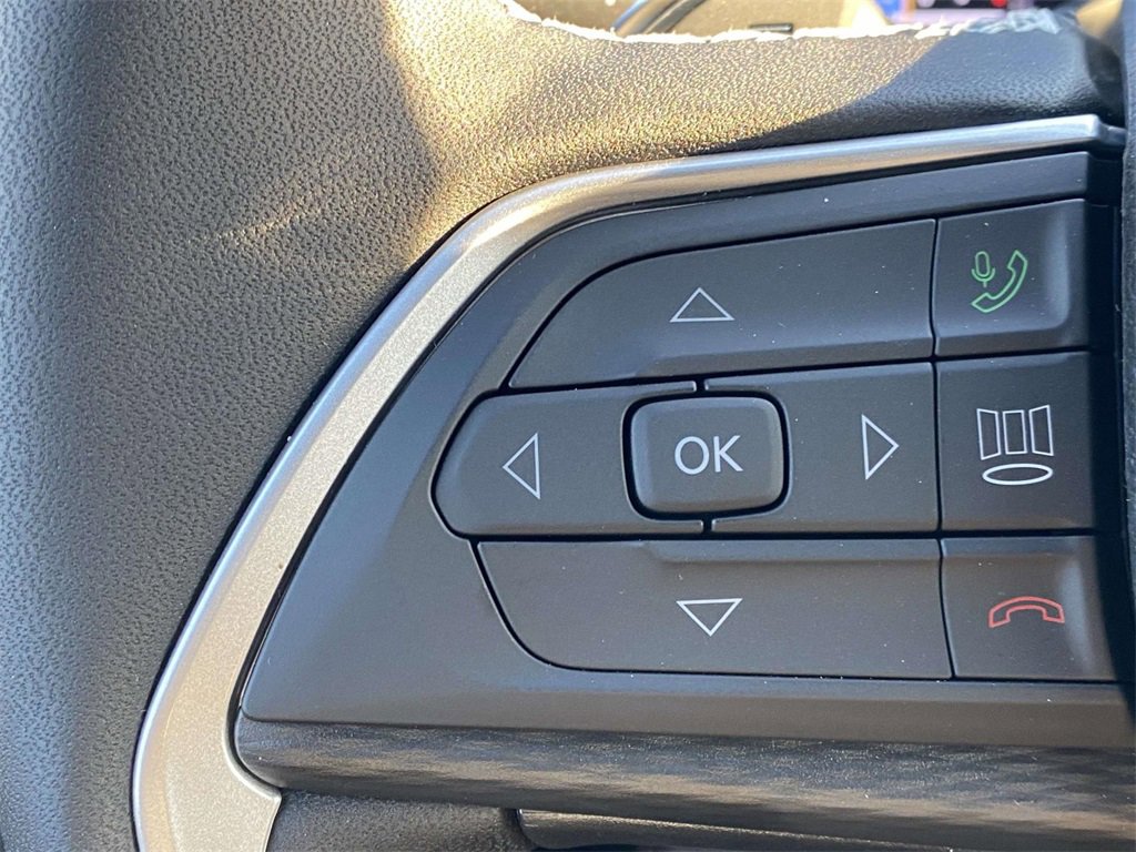 New 2025 Jeep Grand Cherokee L Laredo w/ Luxury Tech Group I image 51