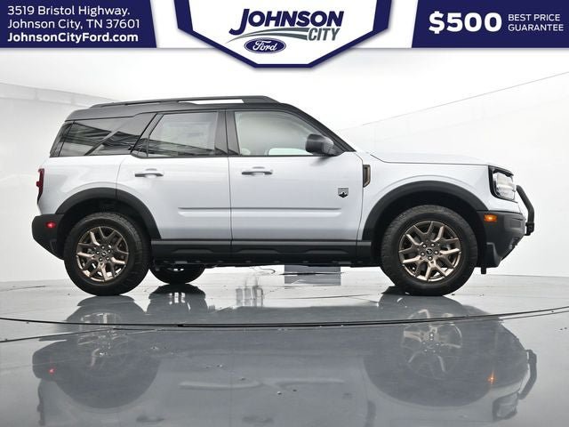 New 2026 Ford Bronco Sport Big Bend AWD/4WD image 43