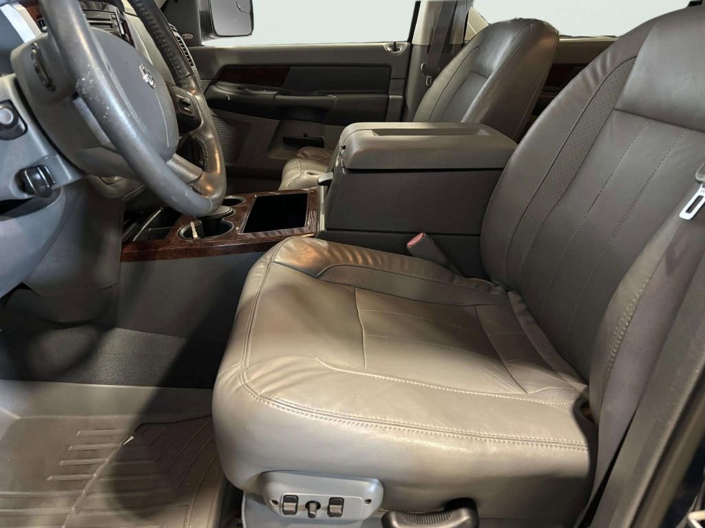 Used 2008 Dodge Ram 2500 Truck Laramie w/ Protection Group image 11