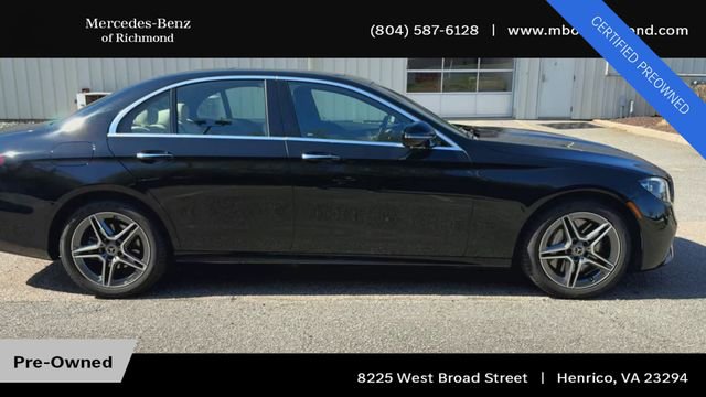 Used 2023 Mercedes-Benz E 350 E 350 image 3