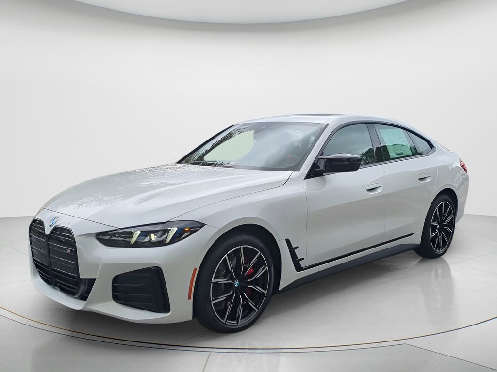 New 2026 BMW i4 M60 w/ Premium Package AWD/4WD image 1