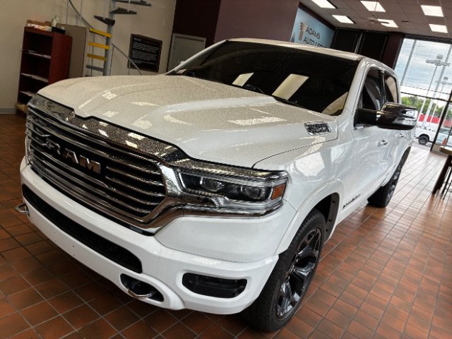 Used 2020 RAM 1500 Limited AWD/4WD image 8