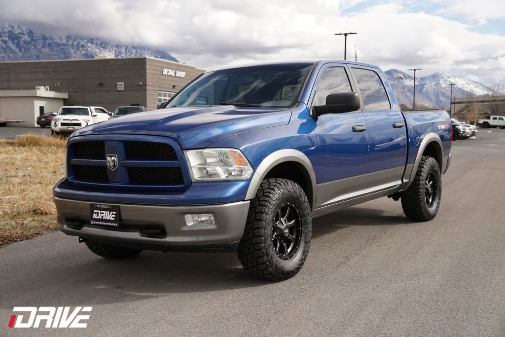 Used 2010 Dodge Ram 1500 Truck TRX image 6