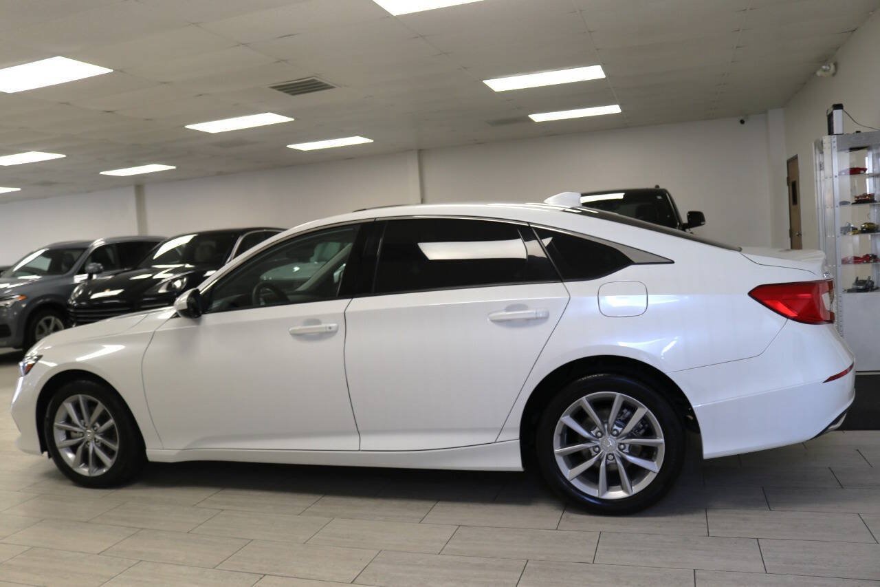 Used 2022 Honda Accord LX image 12