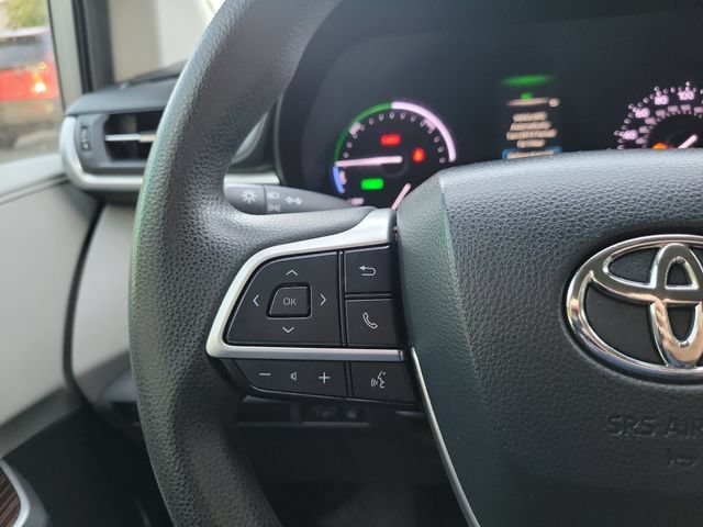 Used 2021 Toyota Sienna LE FWD image 14