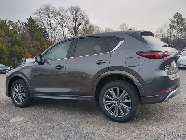 New 2025 MAZDA CX-5 Signature image 6