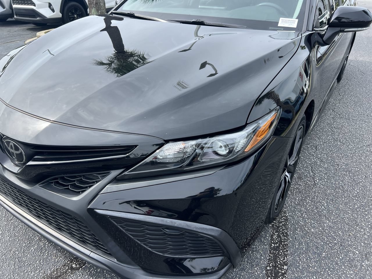 Used 2024 Toyota Camry SE FWD image 6