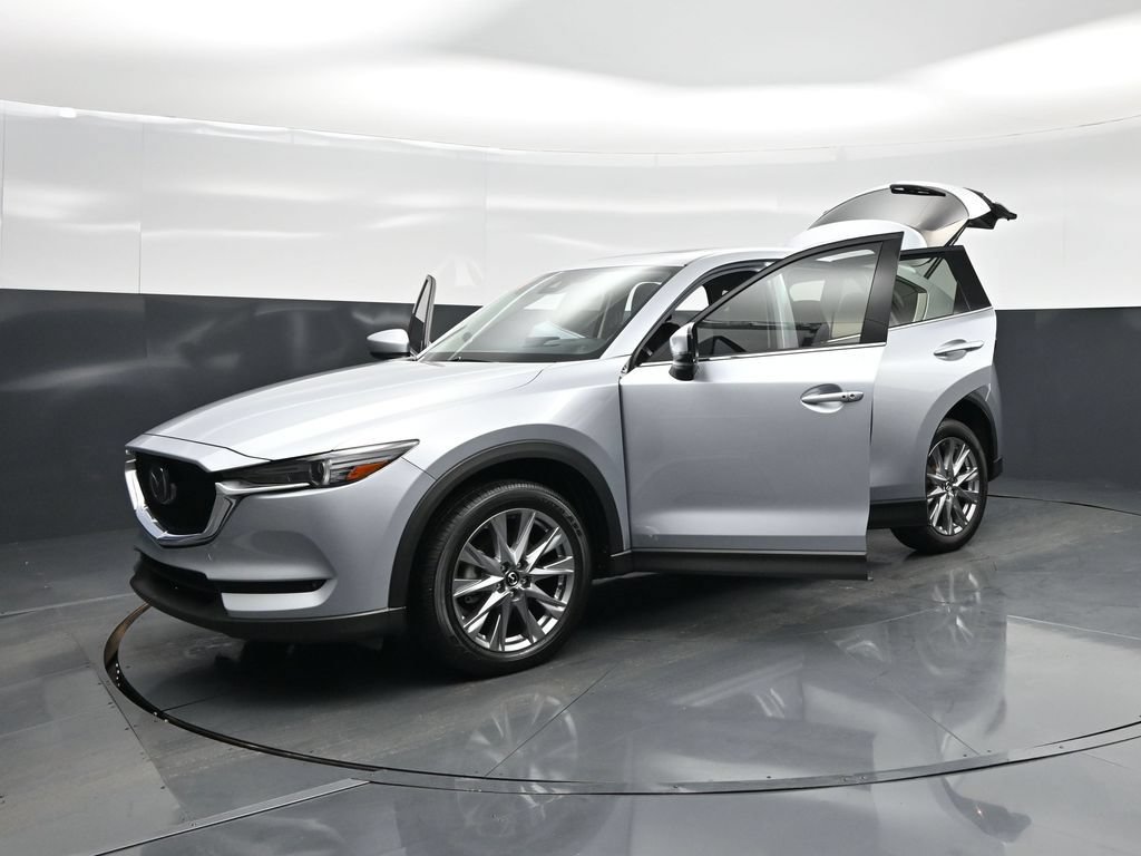 Used 2021 MAZDA CX-5 Grand Touring Reserve AWD/4WD image 32