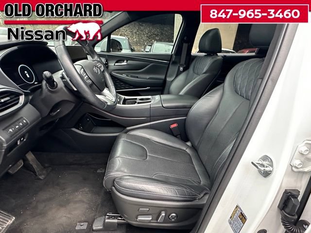 Used 2023 Hyundai Santa Fe Calligraphy AWD/4WD image 12