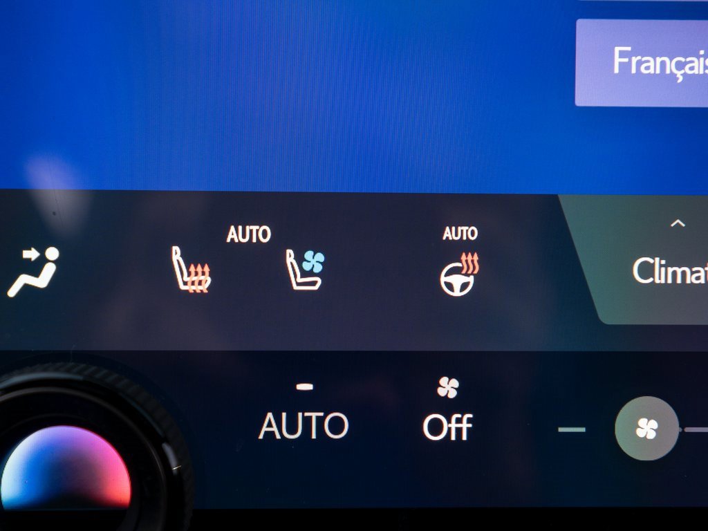 Used 2024 Lexus RX 500h F Sport image 26